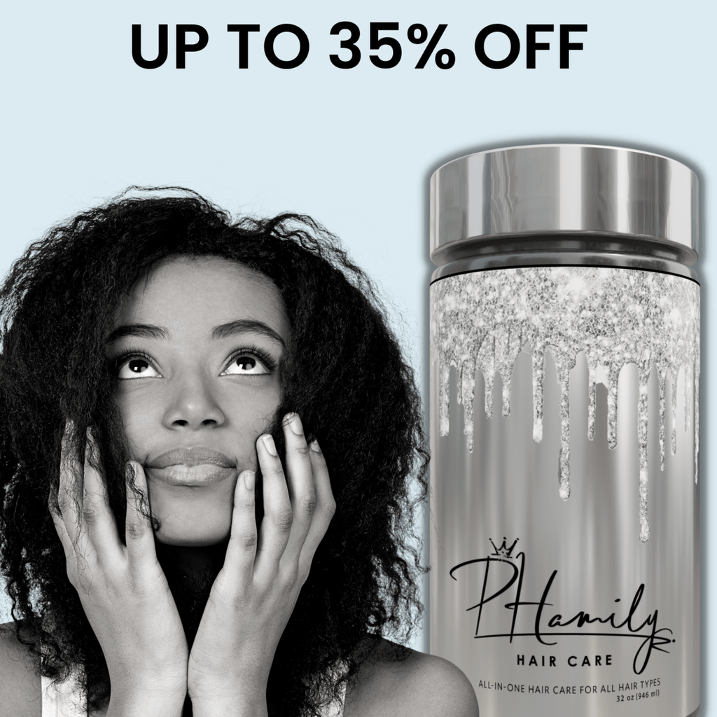 Phamily Hair Care Black Friday Sale PHamily Hair Care
