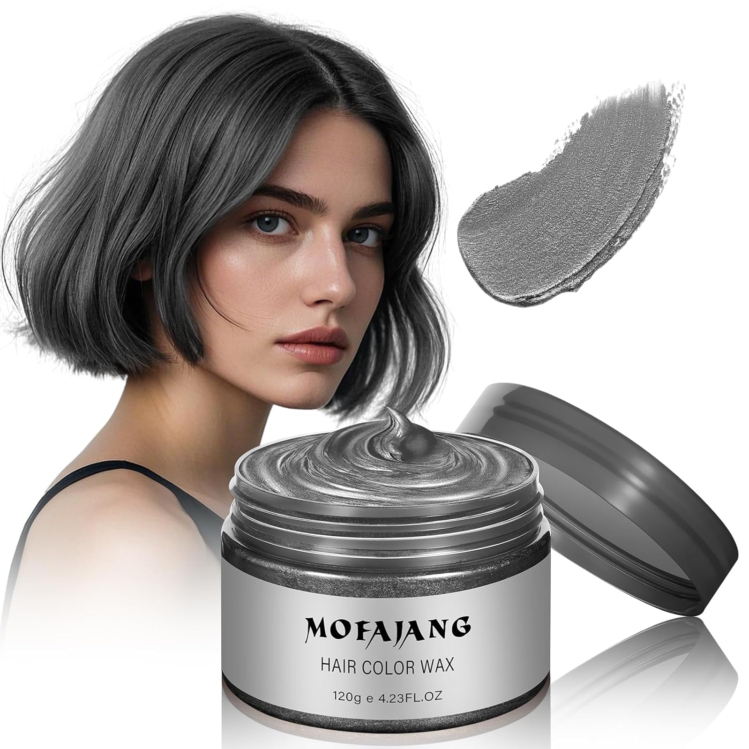 Temporary Instant Color Wax — Bold, Buildable Hair Color for Every Style