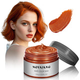 Temporary Instant Color Wax — Bold, Buildable Hair Color for Every Style