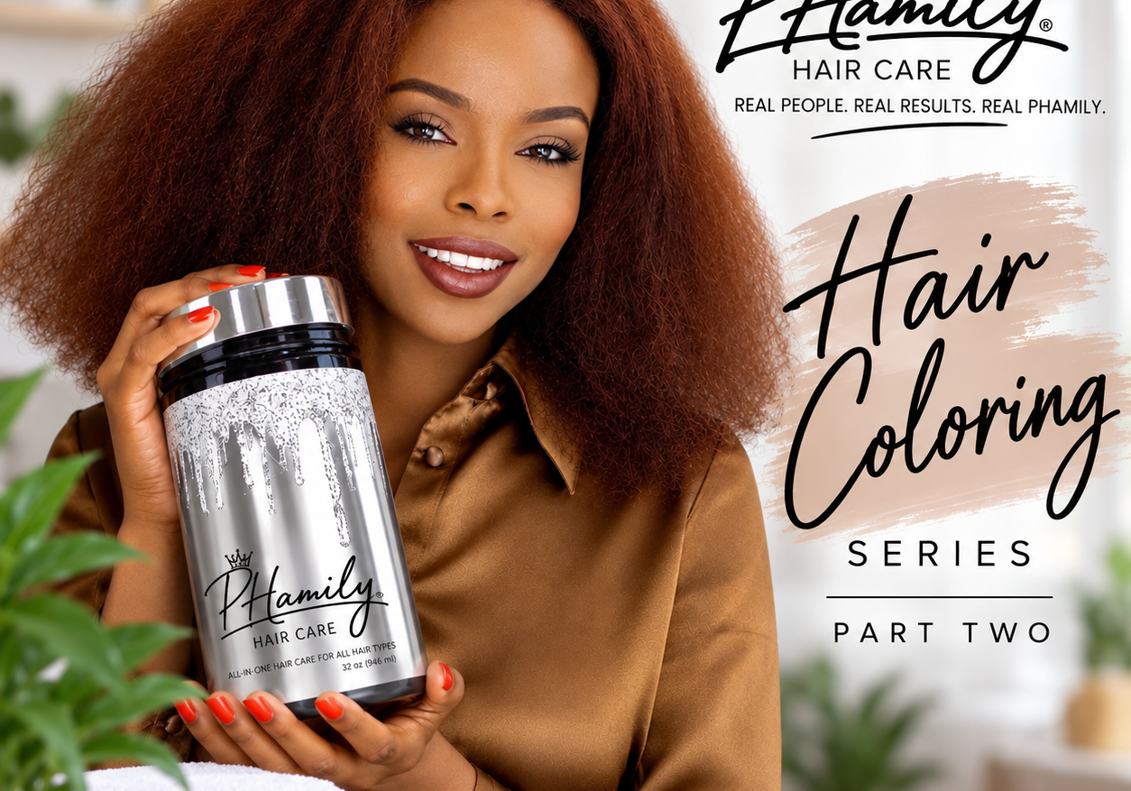 PHamily Hair Care 