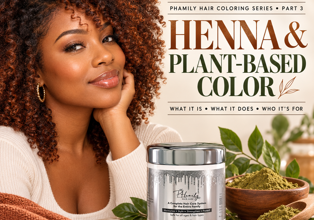 PHamily Hair Care 