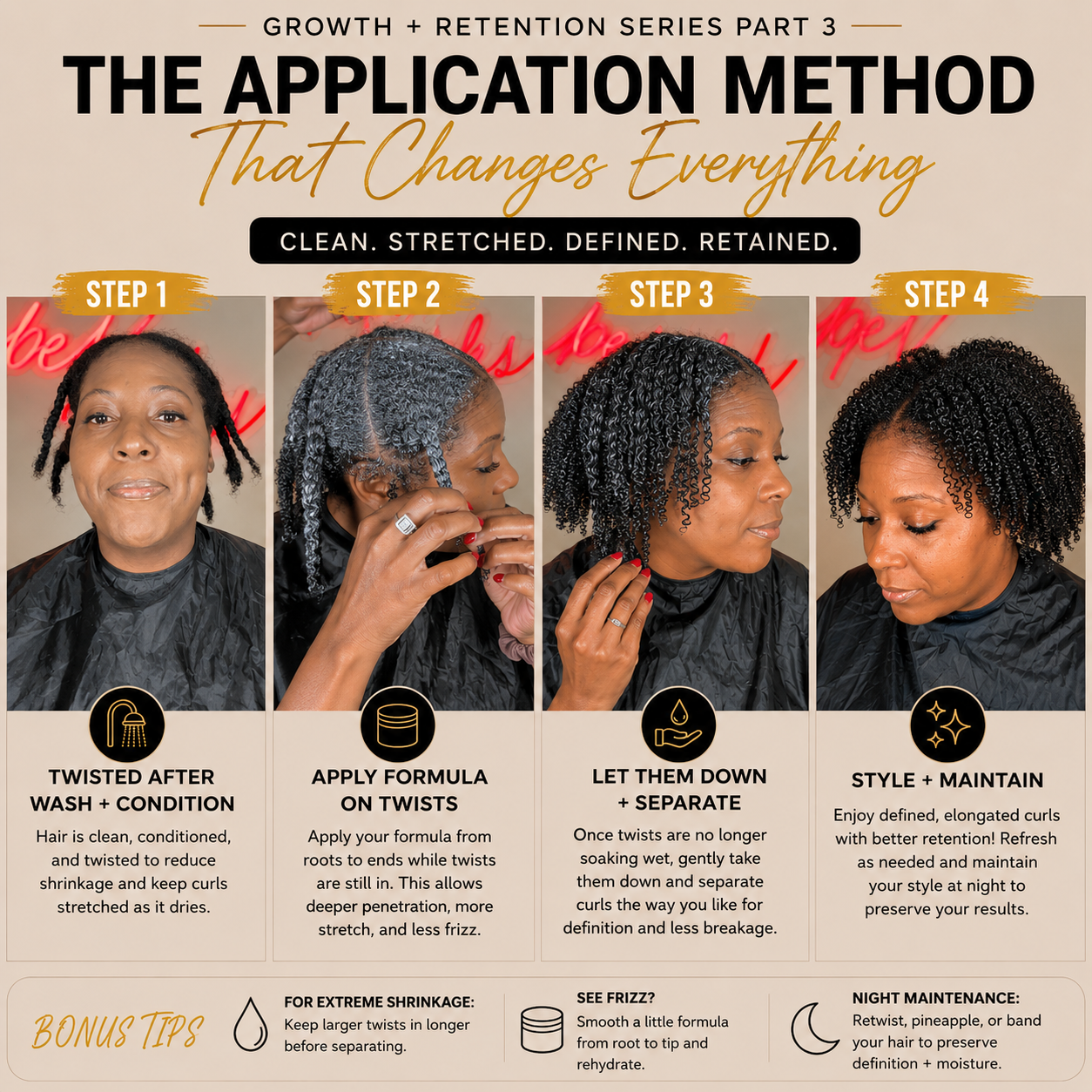 PHamily Hair Care 