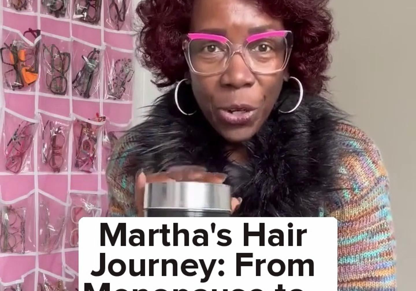 Menopause Hair Transformation | Regrow Thinning Hair with Phamily Hair Care