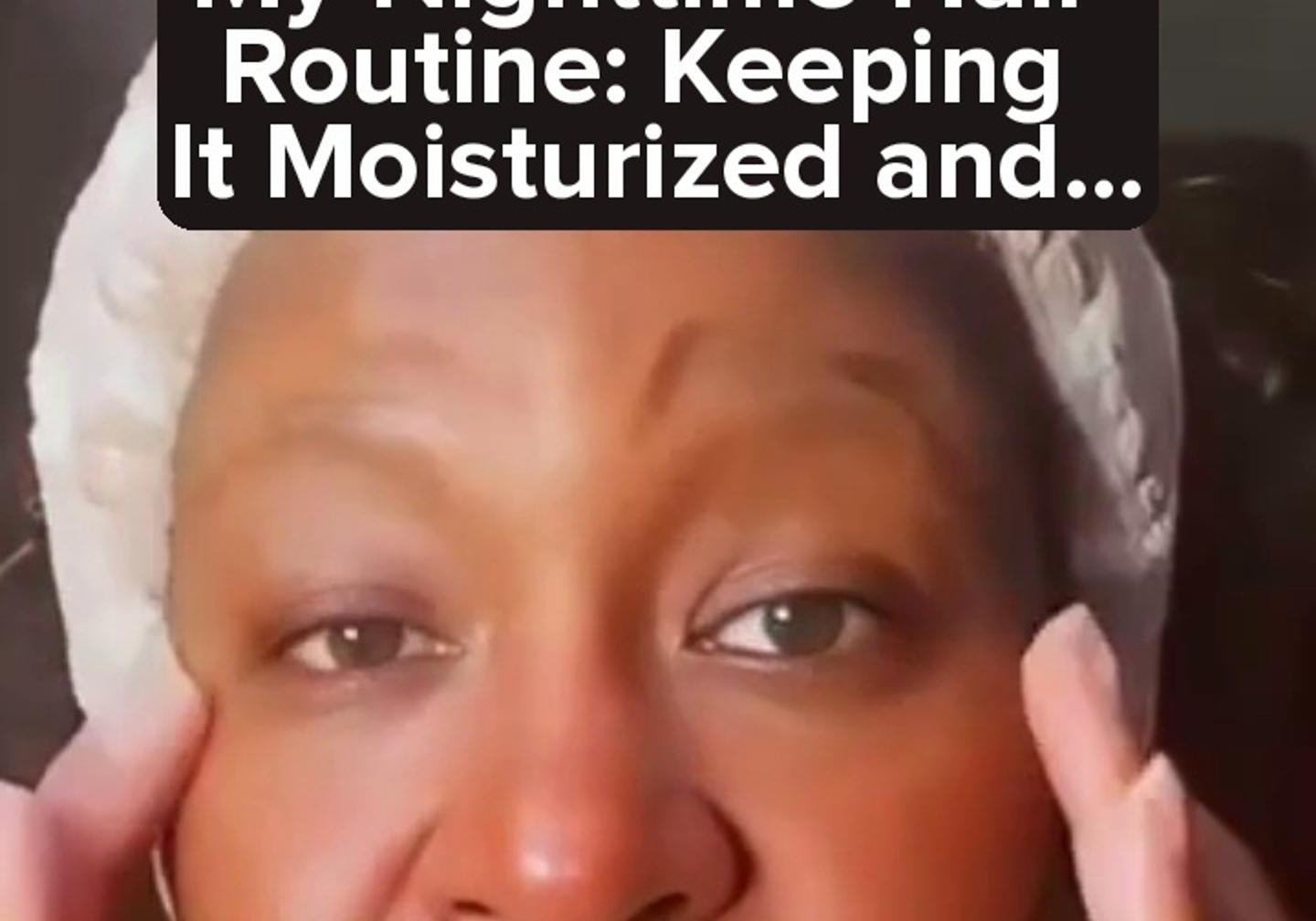 Ericka’s Curly Hair Bedtime Routine: How to Keep Your Curls Hydrated, Defined, and Frizz-Free with Phamily Hair Care