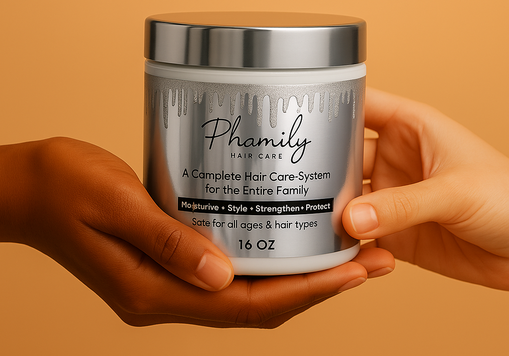 PHamily Hair Care 