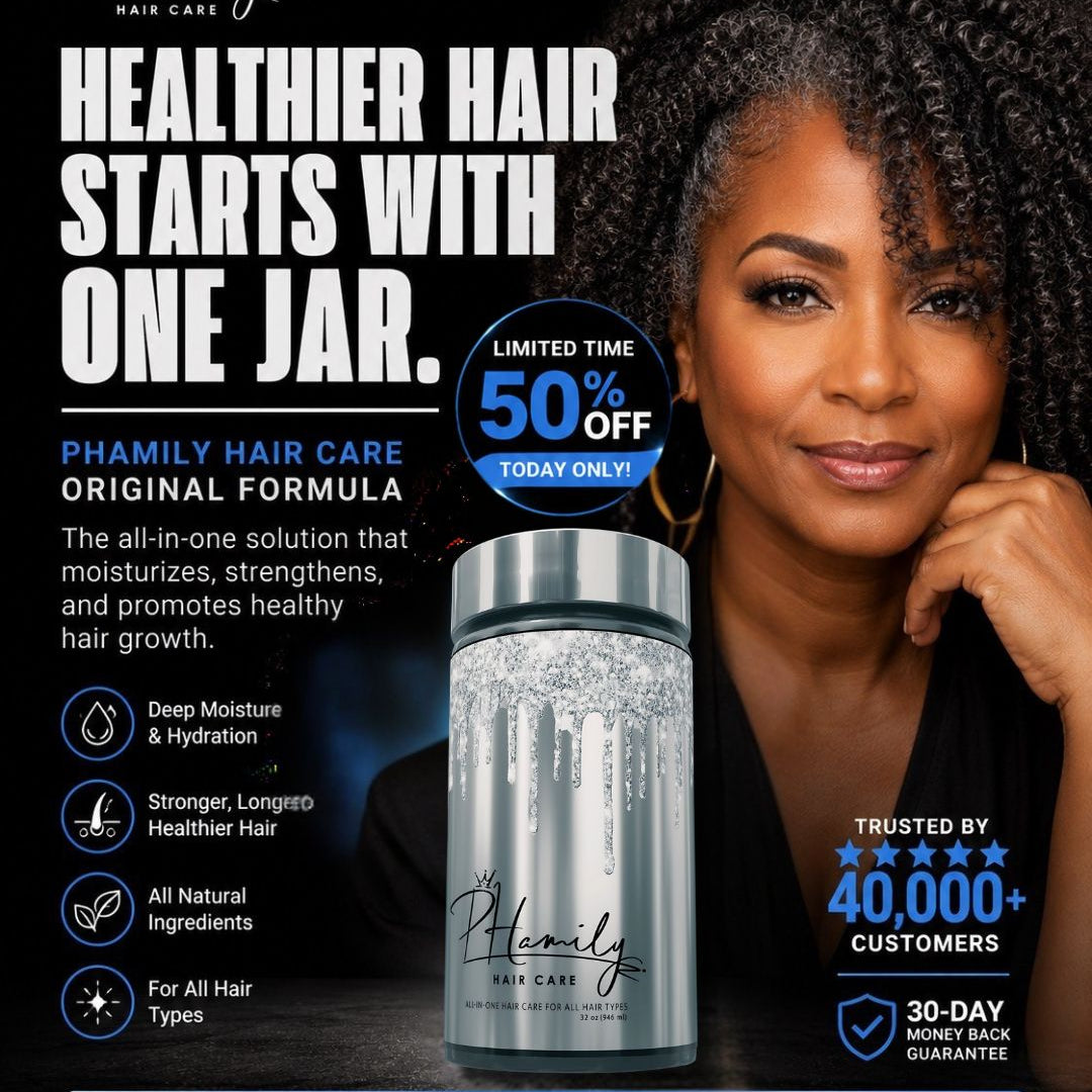 PHamily Hair Care 
