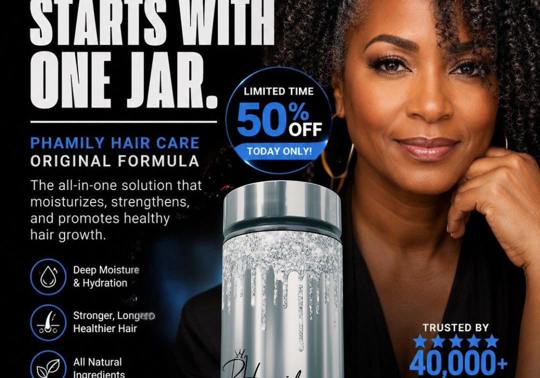 PHamily Hair Care 