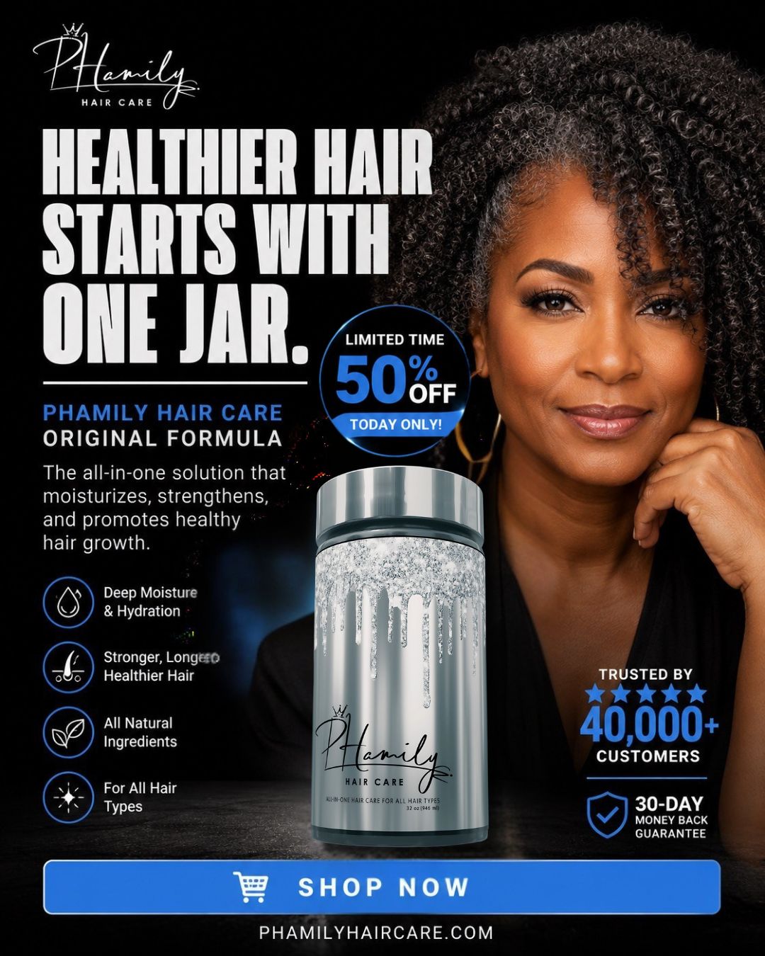 PHamily Hair Care 