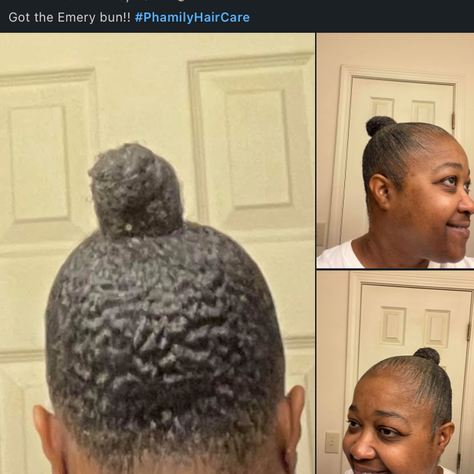 PHamily Hair Care 