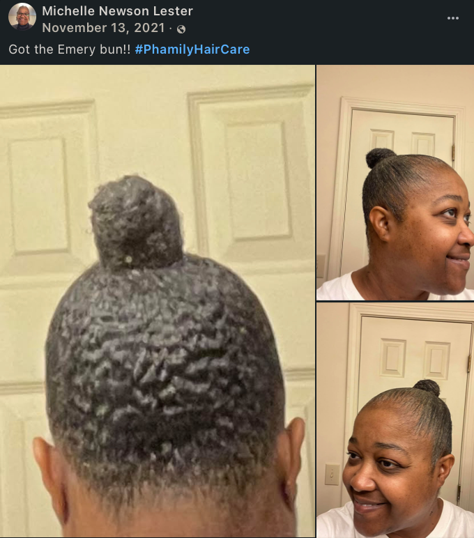 PHamily Hair Care 