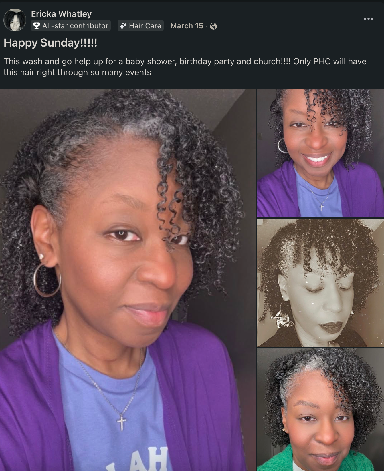 WHY YOUR GRAY HAIR IS HARDER TO MANAGE (AND WHAT TO DO)