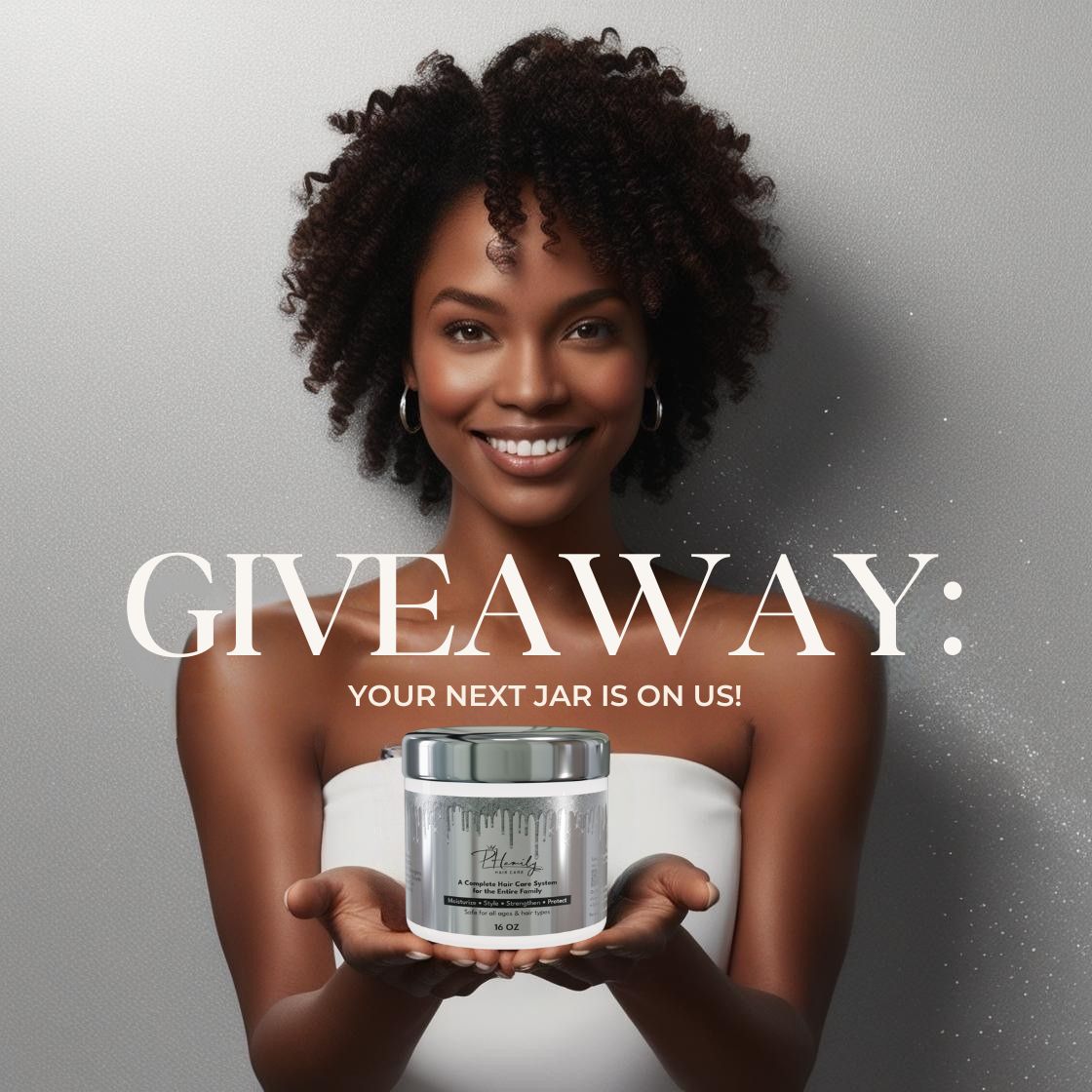 Join Our PHamily Hair Care Free Jar Giveaway!