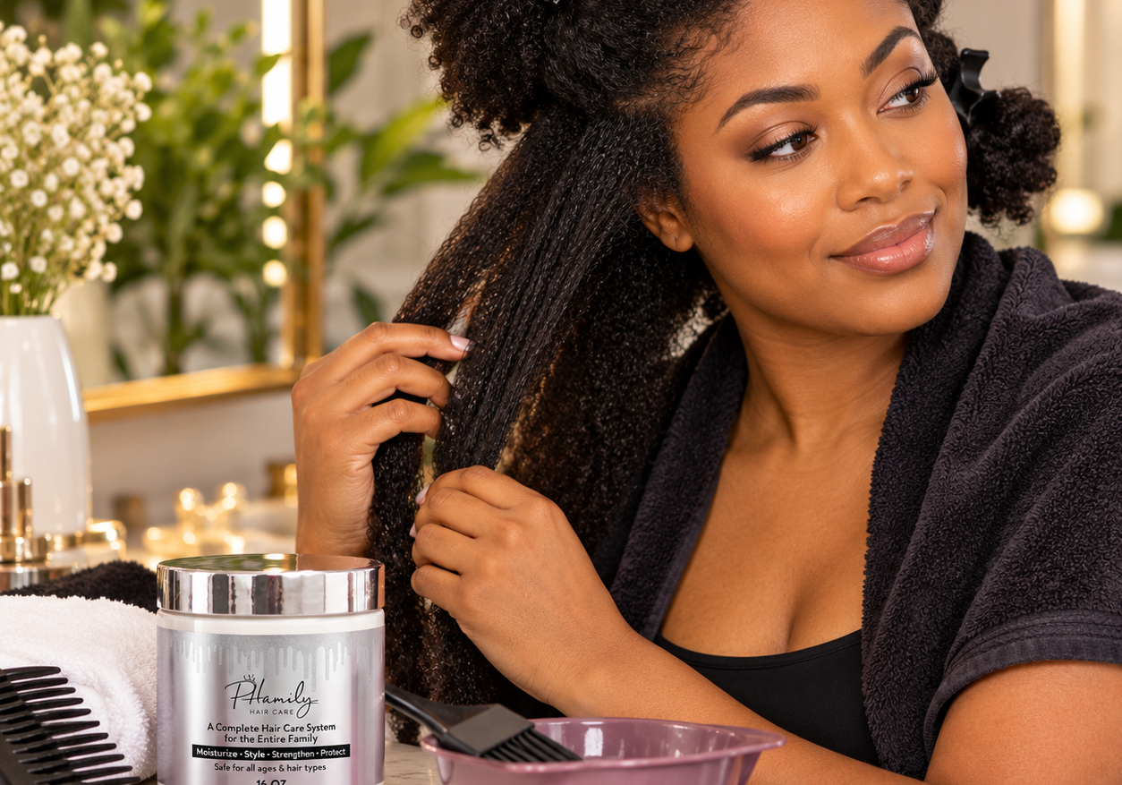 PHamily Hair Care 