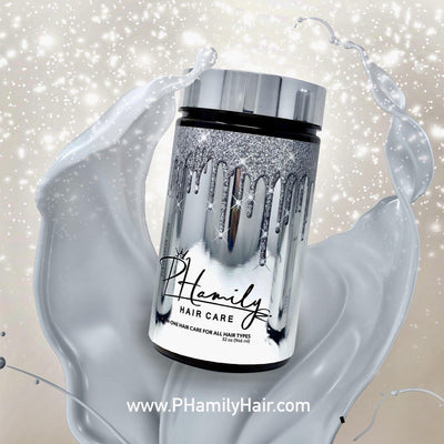 "Photogenic Hair Care" announced its imminent rebrand: the business will be known as "PHamily Hair Care."