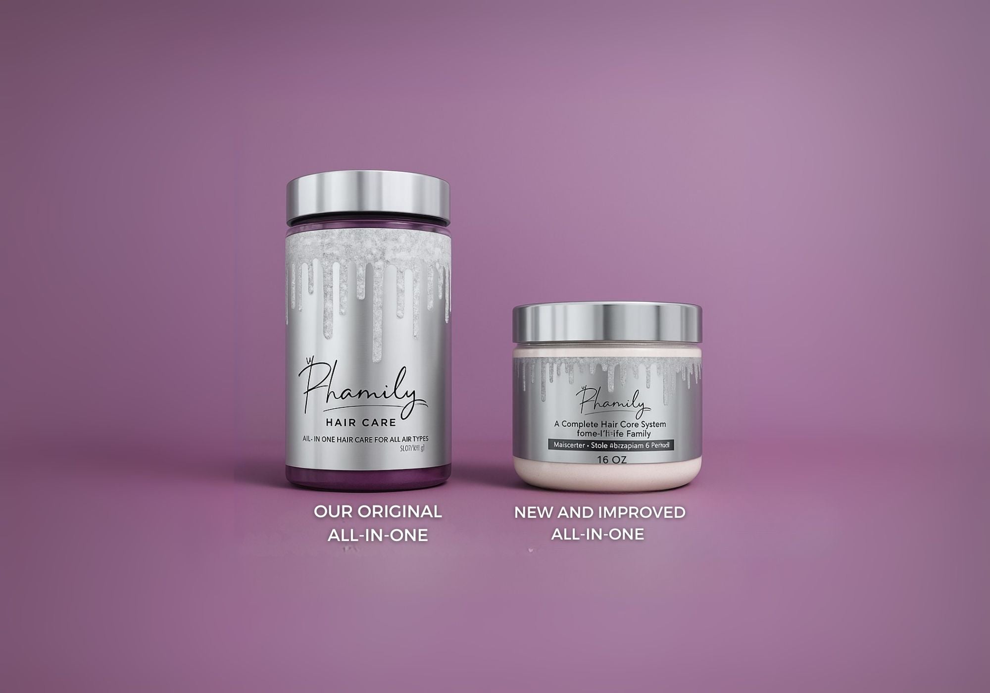 PHamily Hair Care 