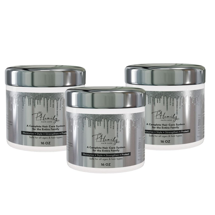 PHamily Hair Care 