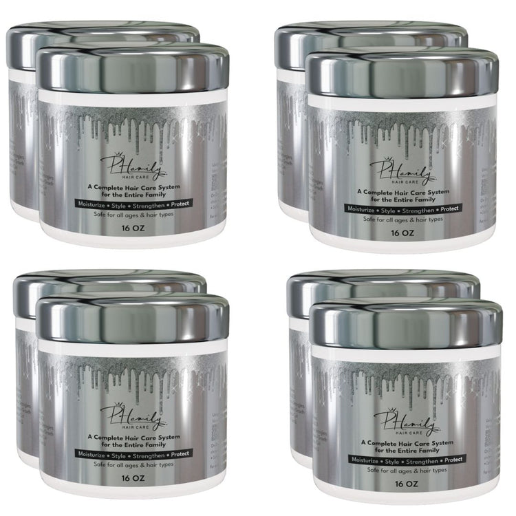 PHamily Hair Care 