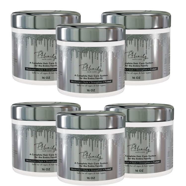 PHamily Hair Care 