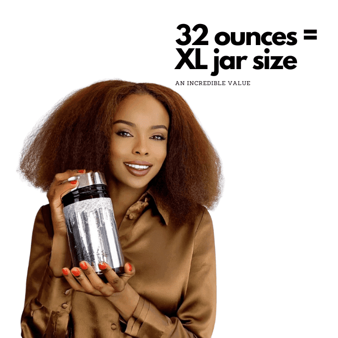 XL Jar (32 oz)