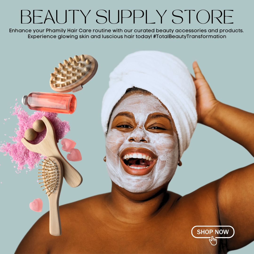 PHamily Hair Care 