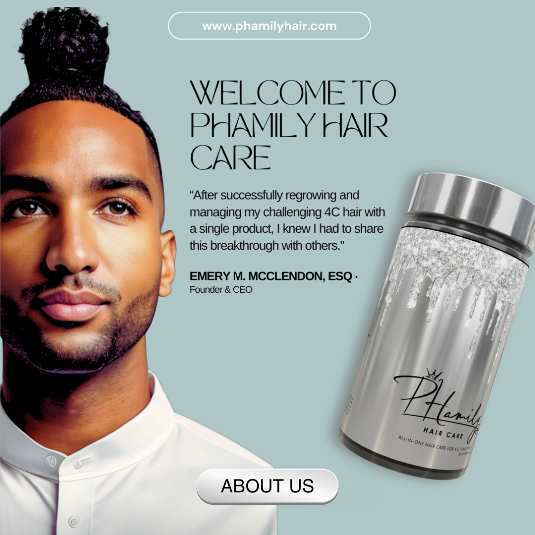 PHamily Hair Care 