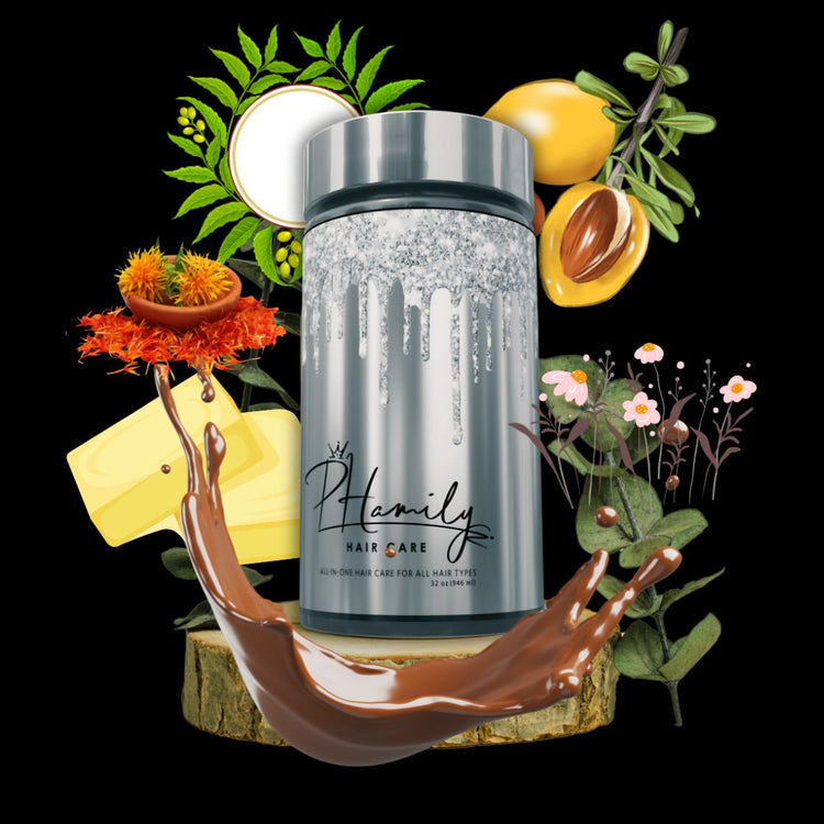 PHamily Hair Care 