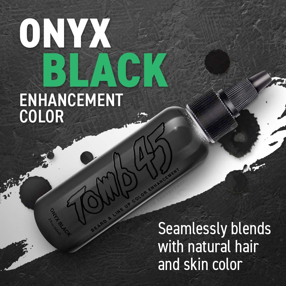 Hair Filler Enhancement Color |  Water Resistant Hairline Filler Spray | Barber Beard Liner for Thicker & Fuller Hairstyling | Men’s & Women’s  Natural Hair Illusion 