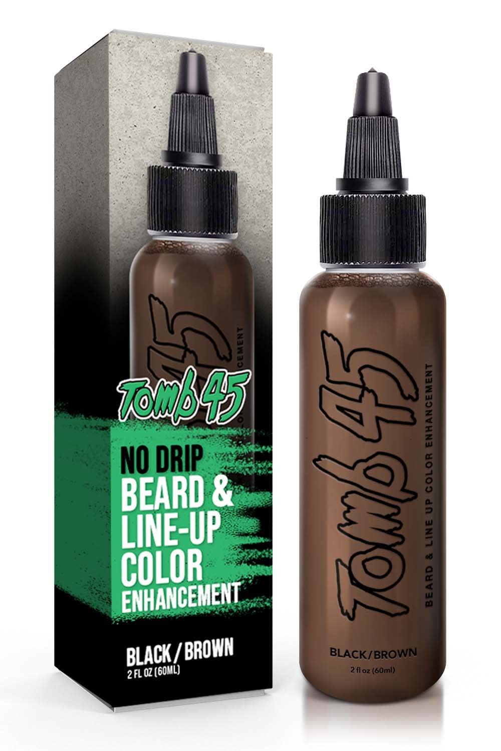 Hair Filler Enhancement Color |  Water Resistant Hairline Filler Spray | Barber Beard Liner for Thicker & Fuller Hairstyling | Men’s & Women’s  Natural Hair Illusion 