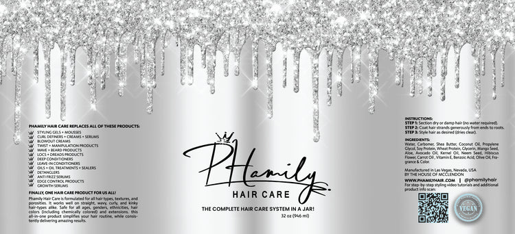 PHamily Hair Care 