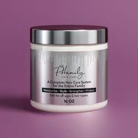PHamily Hair Care New & Improved Formula 16 oz jar