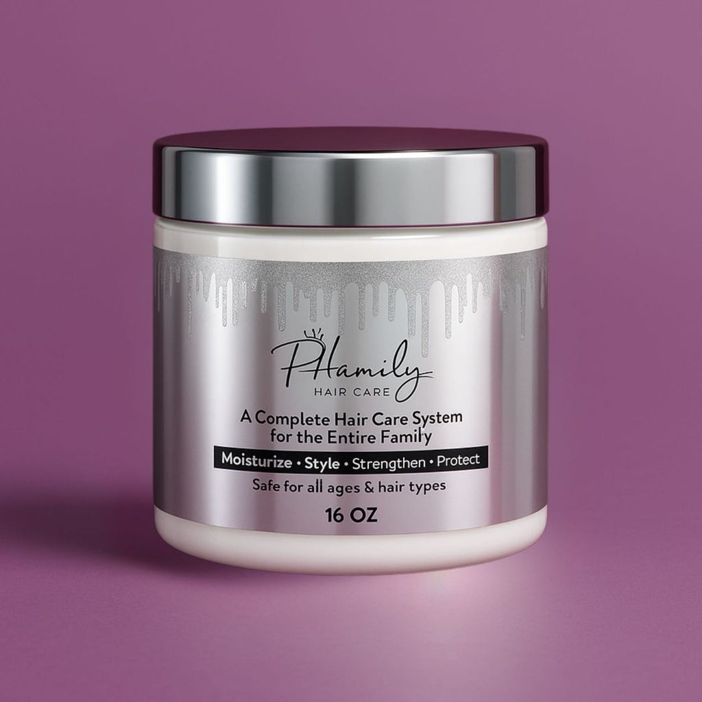 New PHamily Hair Care – Accelerated Growth, Repair & Styling Formula (16 oz)