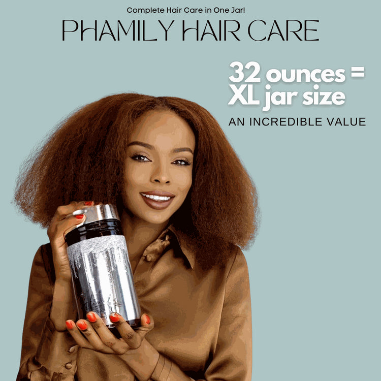 PHamily Hair Care 