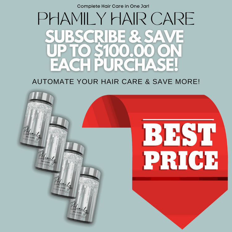 PHamily Hair Care 