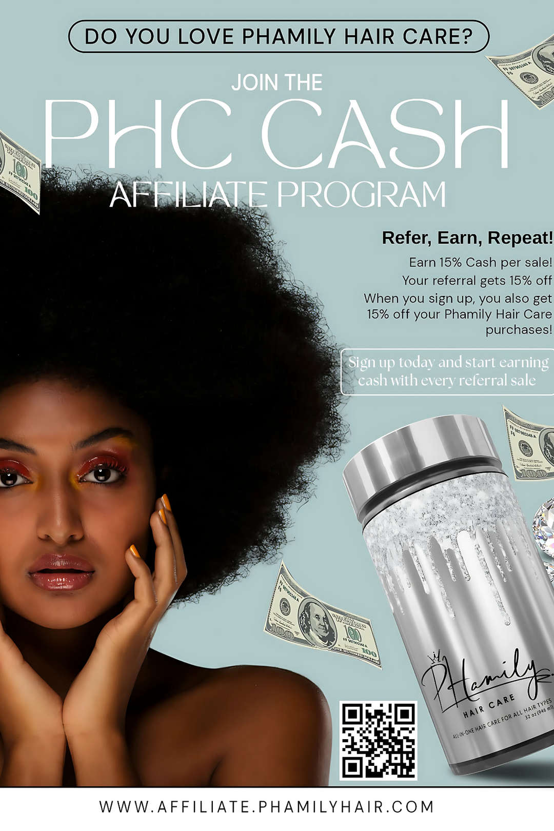 PHamily Hair Care 