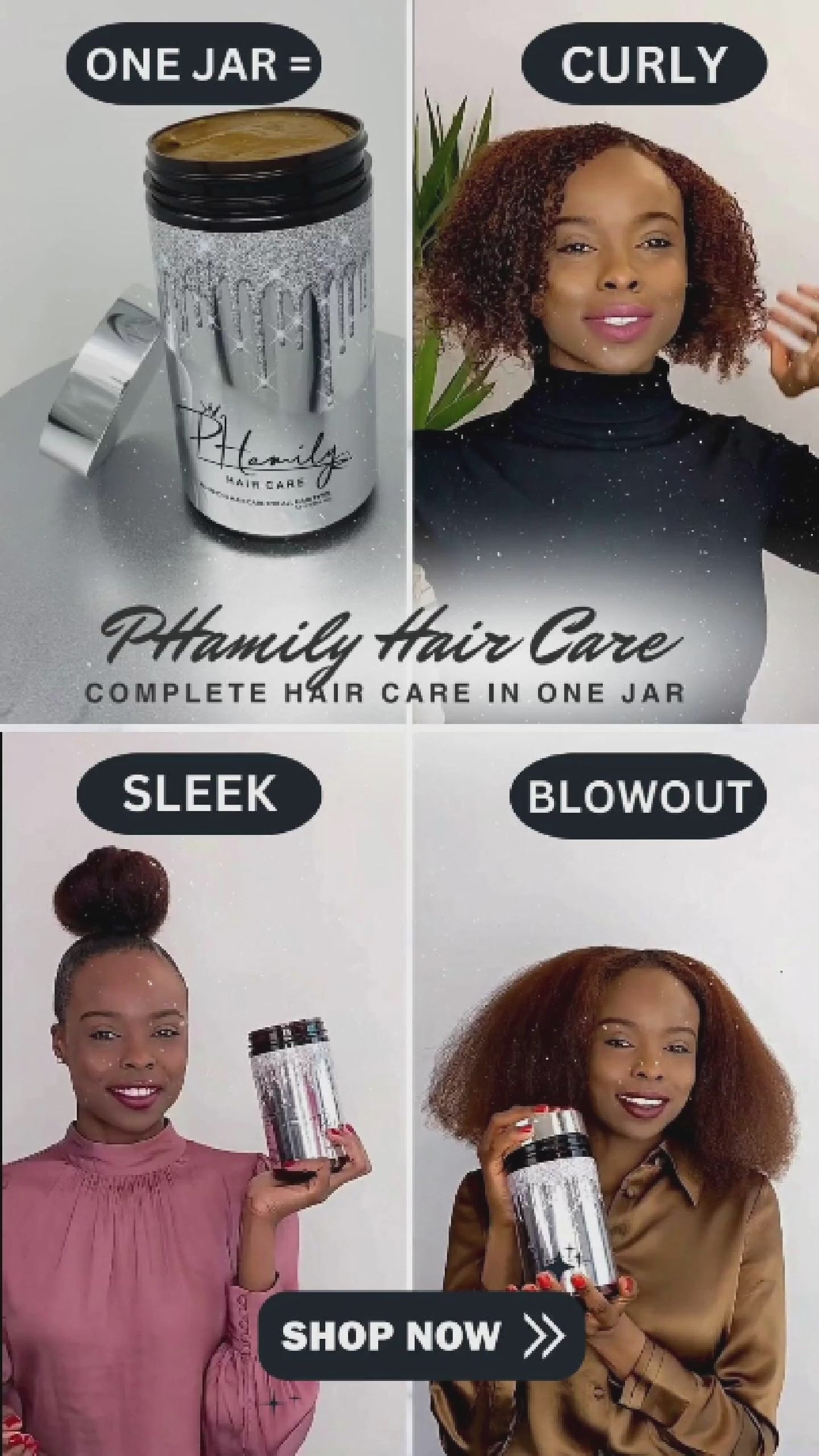 PHamily Hair Care 