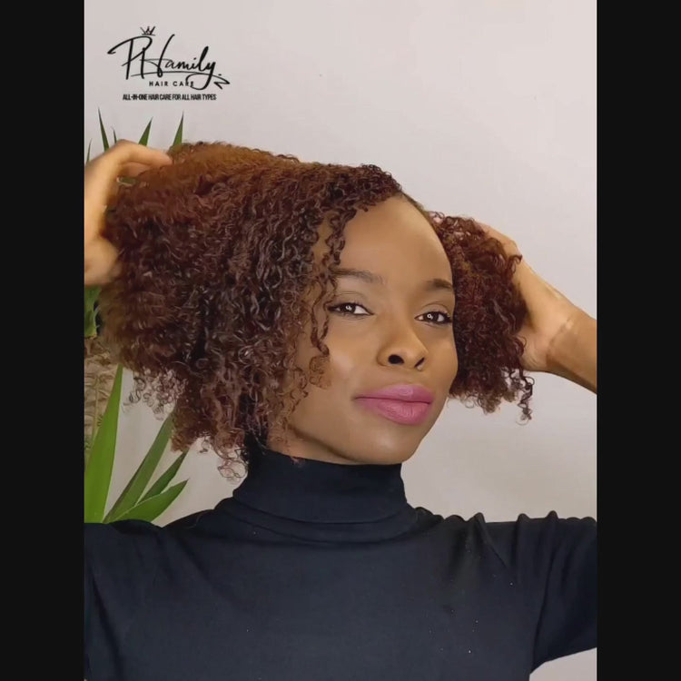 PHamily Hair Care 