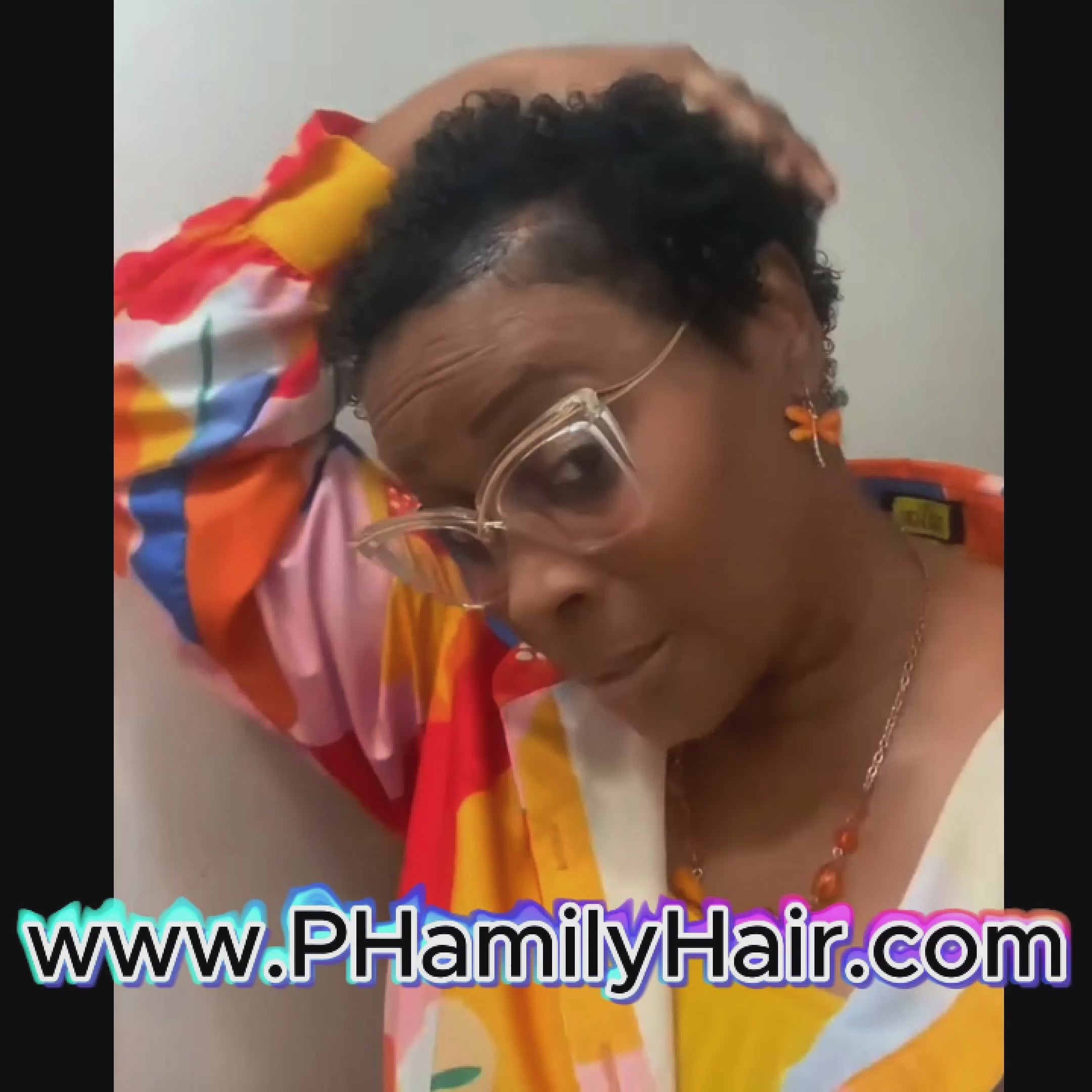 PHamily Hair Care 
