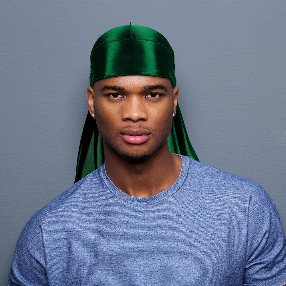 Wave Caps For Black Men Premium Wave Cap For 360/540/720 Waves
