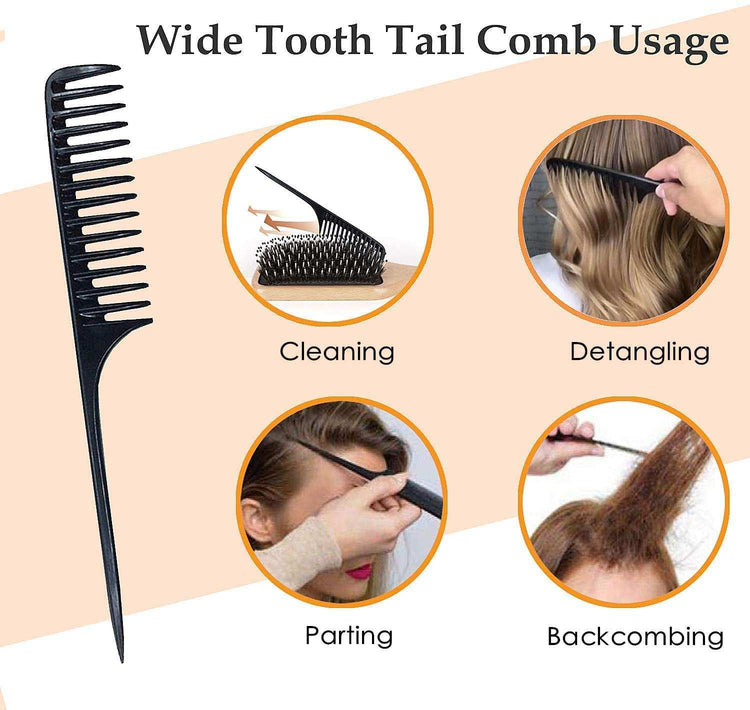 Hair Brush,  Boar Bristle Paddle Hairbrush for Long Short Thick Thin C🍀CARE FOR YOUR HAIR: Using the boar bristle brush removes the dust, oil ,dandruff and dirt, creates healthy, shiny hair and will help to reduce hair breakage, seal Long Short Thick Thin Curly Straight Wavy Dry Hair