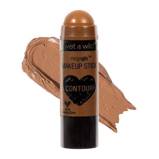 Megaglo Makeup Stick Conceal and Contour Brown Where'S Walnut?,1.1 Ounce (Pack of 1),806